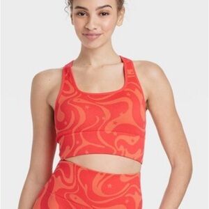 JoyLab Seamless Racerback Bra - Small